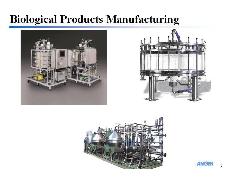 Biological Products Manufacturing 7 