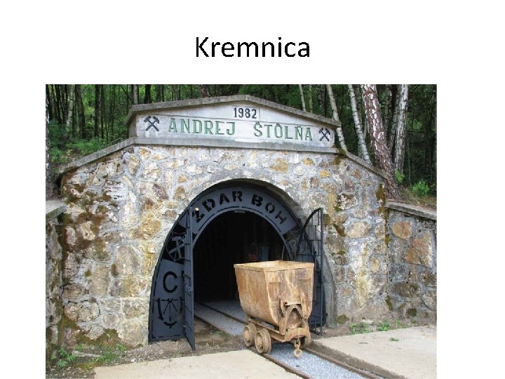 Kremnica 