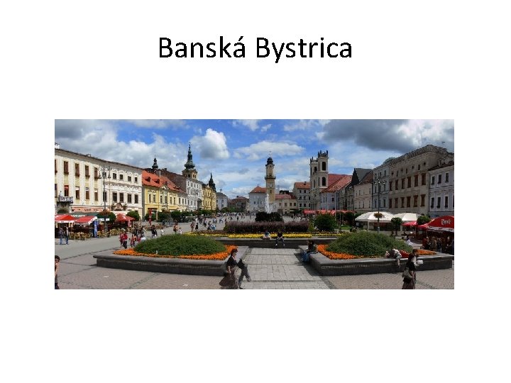 Banská Bystrica 