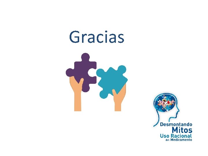 Gracias 