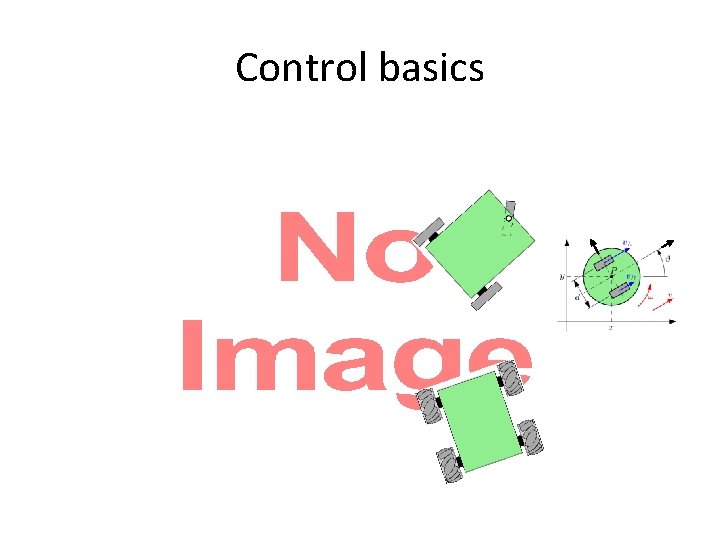 Control basics • 