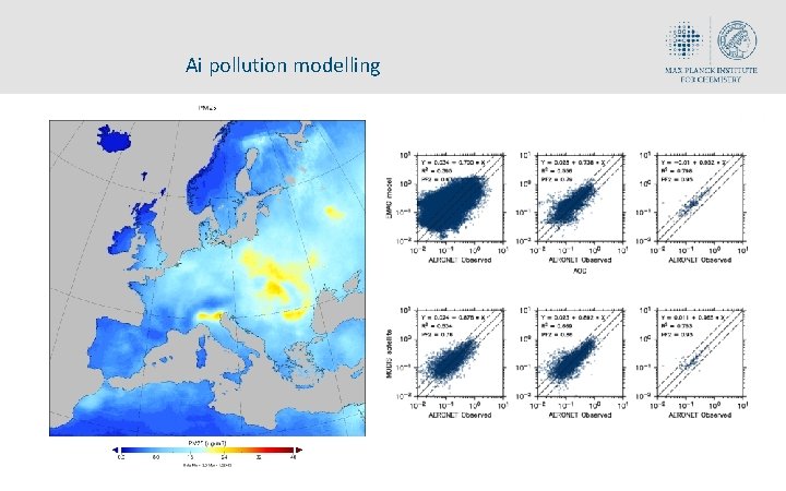 Ai pollution modelling 