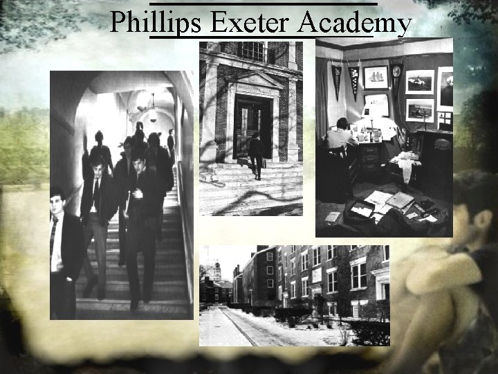 Phillips Exeter Academy 