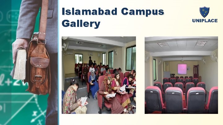 Islamabad Campus Gallery 