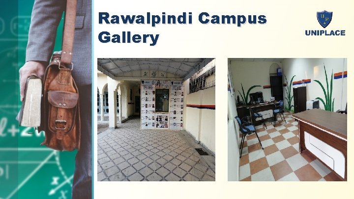 Rawalpindi Campus Gallery 