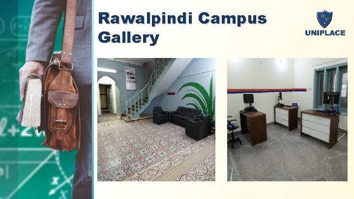 Rawalpindi Campus Gallery 