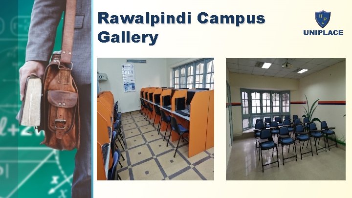 Rawalpindi Campus Gallery 