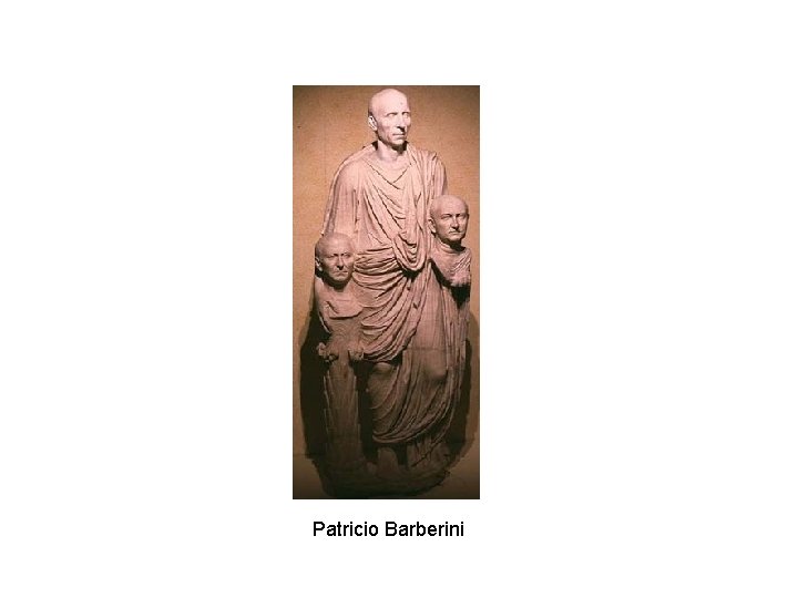 Patricio Barberini 