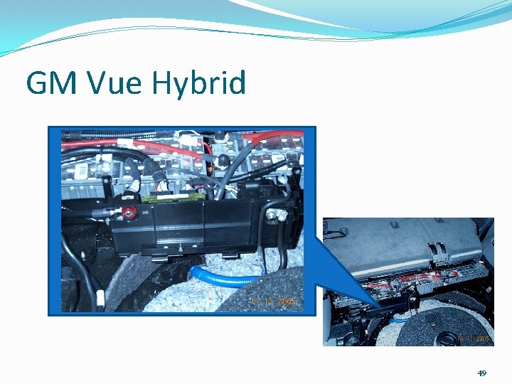 GM Vue Hybrid 49 