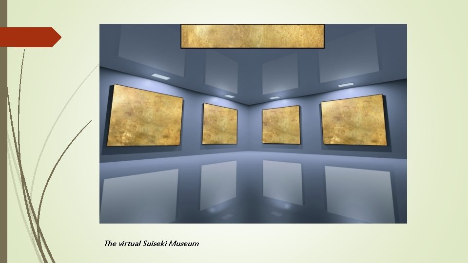 The virtual Suiseki Museum 
