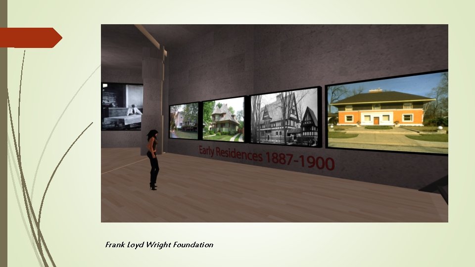 Frank Loyd Wright Foundation 