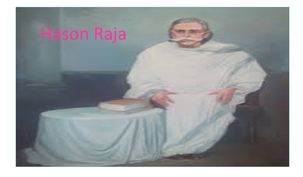 Hason Raja 