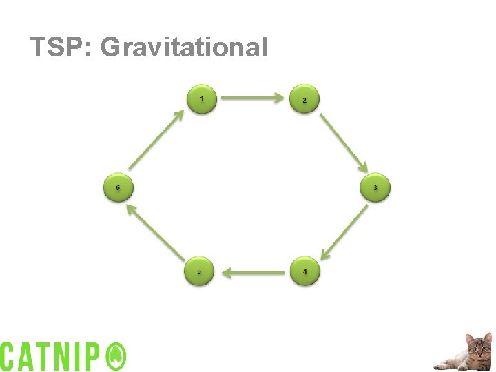 TSP: Gravitational 