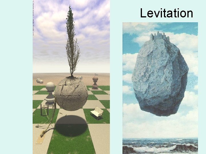 Levitation 