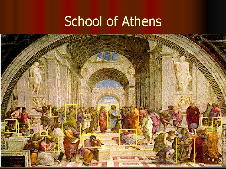 School of Athens 