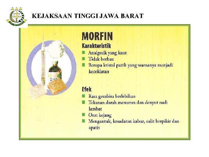 KEJAKSAAN TINGGI JAWA BARAT 