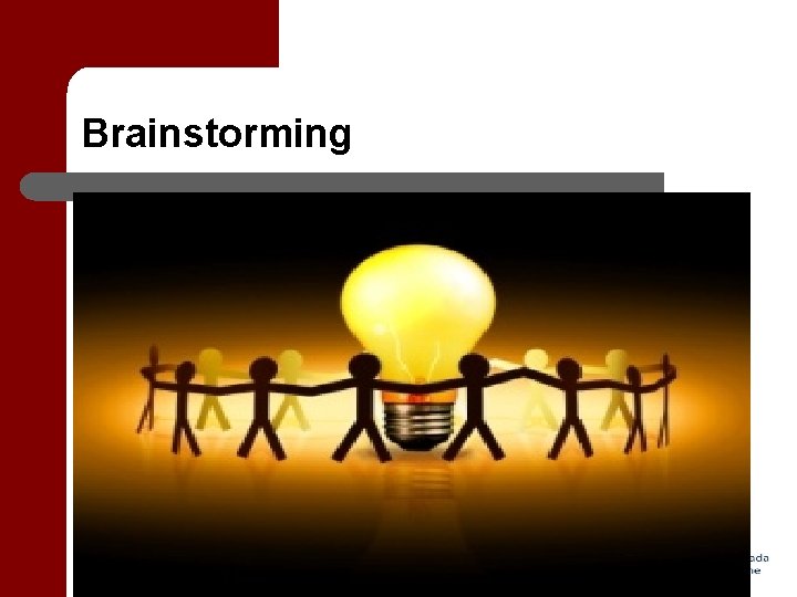 Brainstorming 