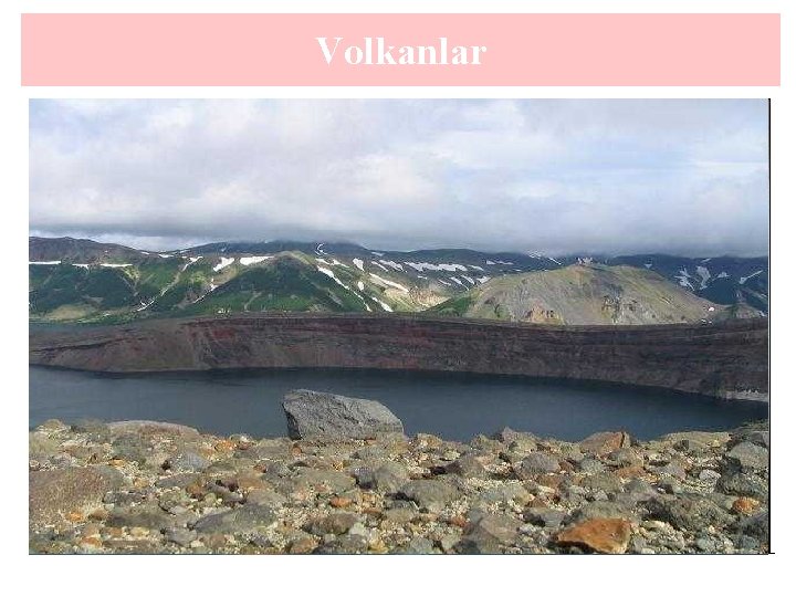 Volkanlar 