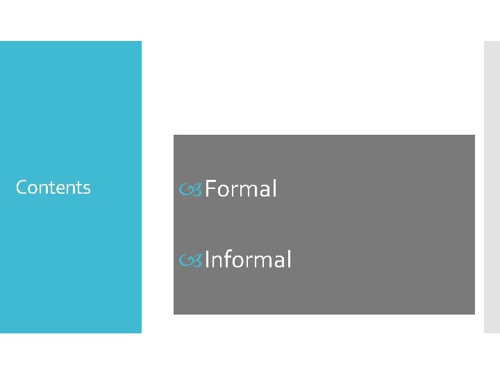 Academic Definition 1 In State the basic meaning
