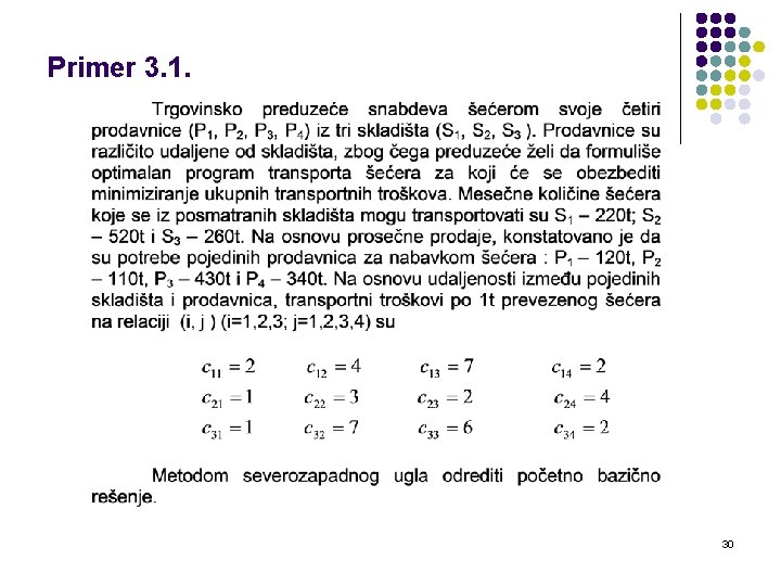 Primer 3. 1. 30 