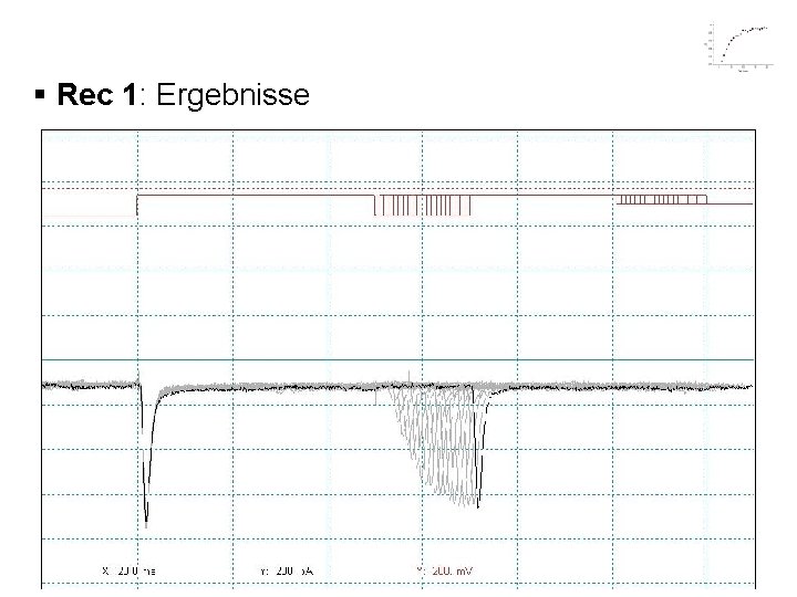 § Rec 1: Ergebnisse 