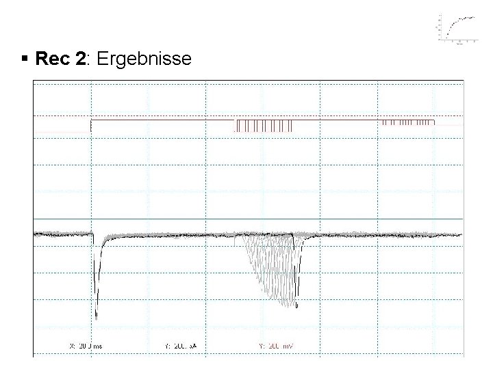 § Rec 2: Ergebnisse 