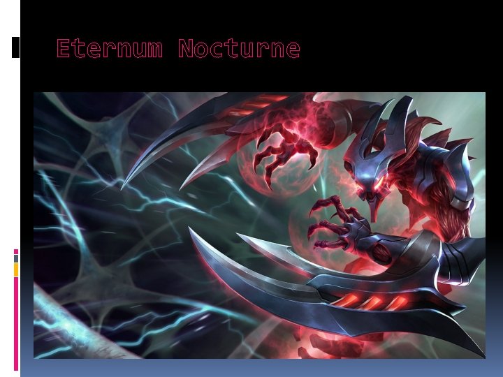 Eternum Nocturne 