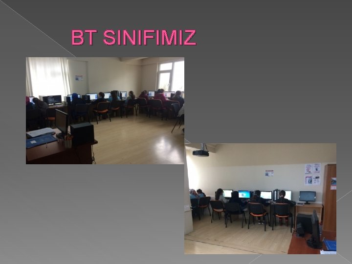 BT SINIFIMIZ 