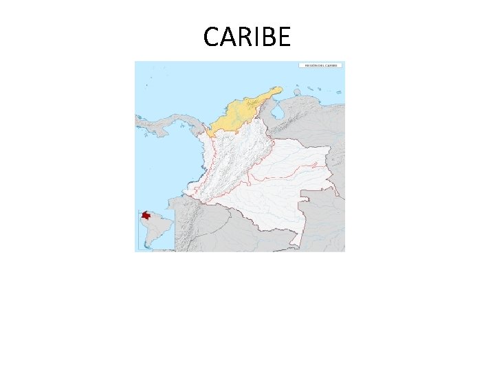 CARIBE 