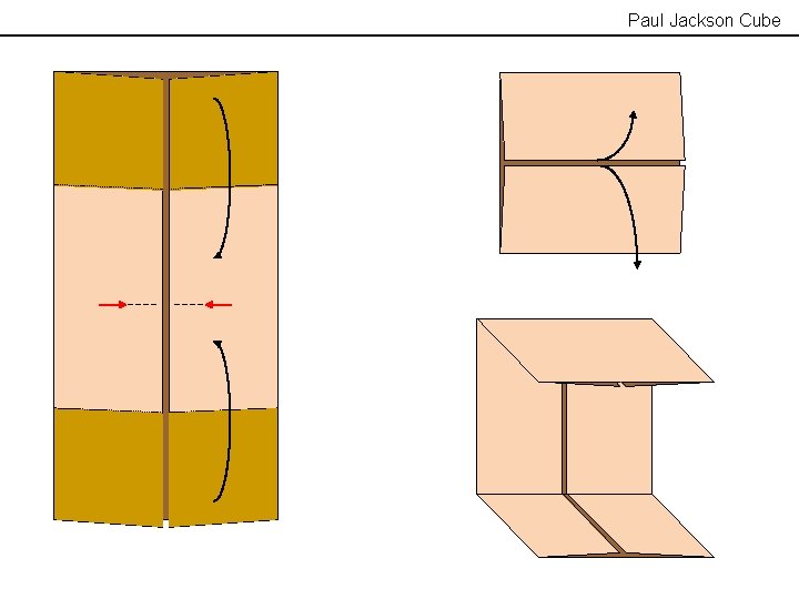 Paul Jackson Cube 