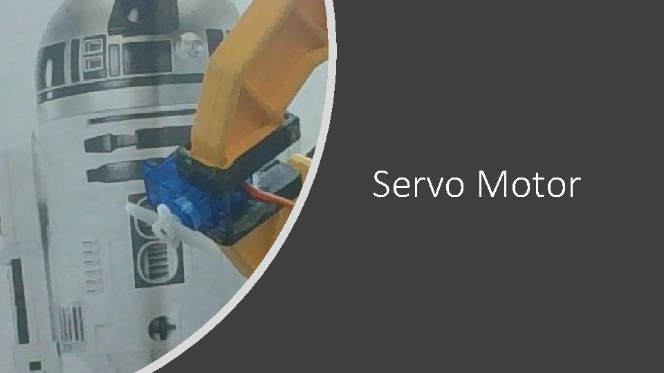 Servo Motor 
