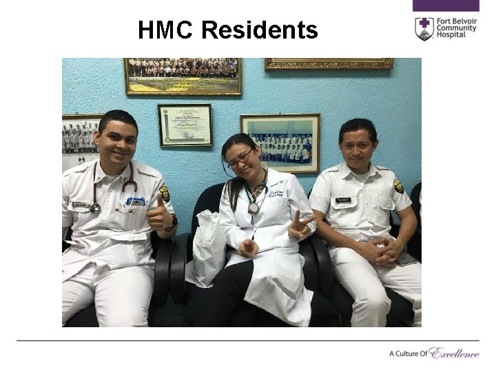 HMC Residents 