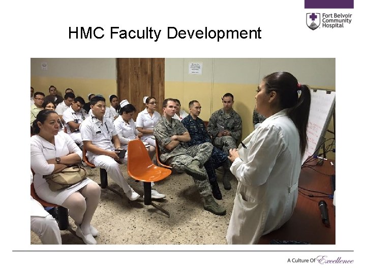 HMC Faculty Development 