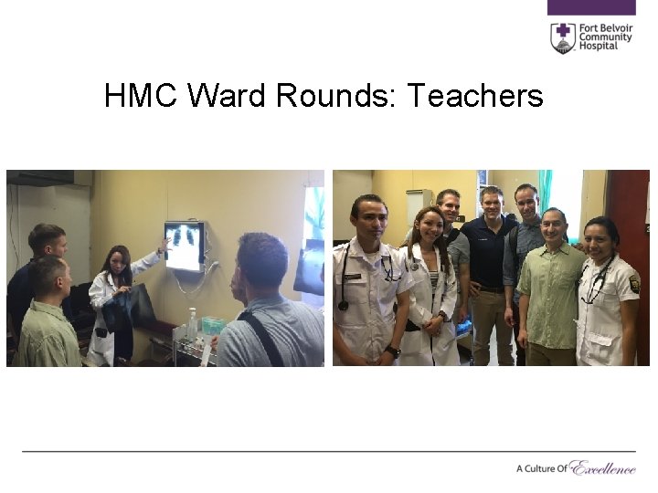 HMC Ward Rounds: Teachers 