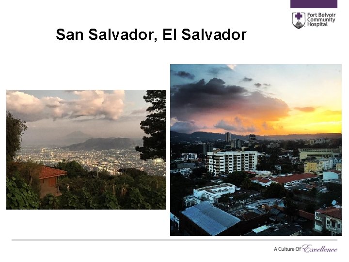 San Salvador, El Salvador 