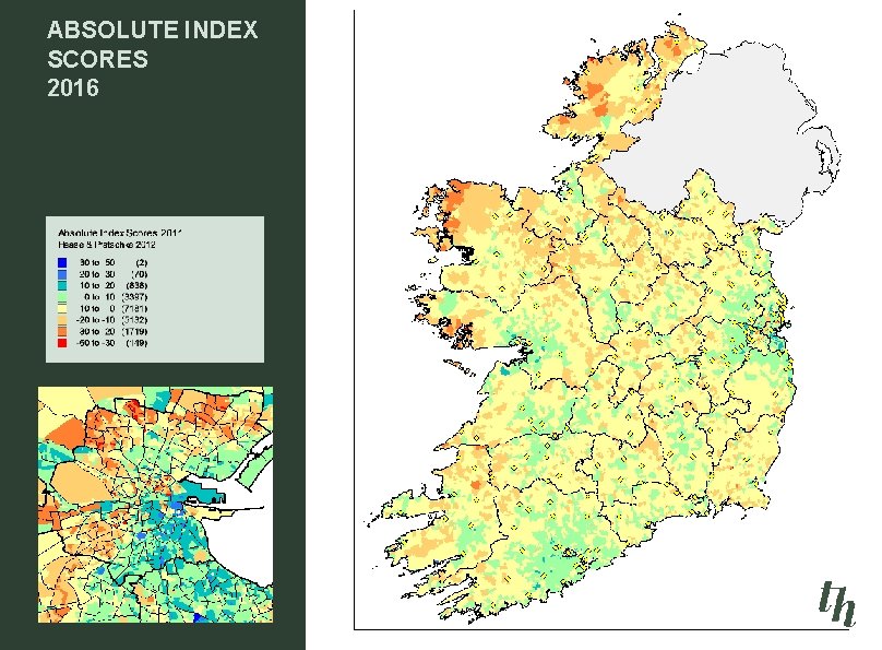 ABSOLUTE INDEX SCORES 2016 