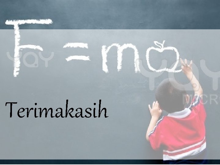 Terimakasih 