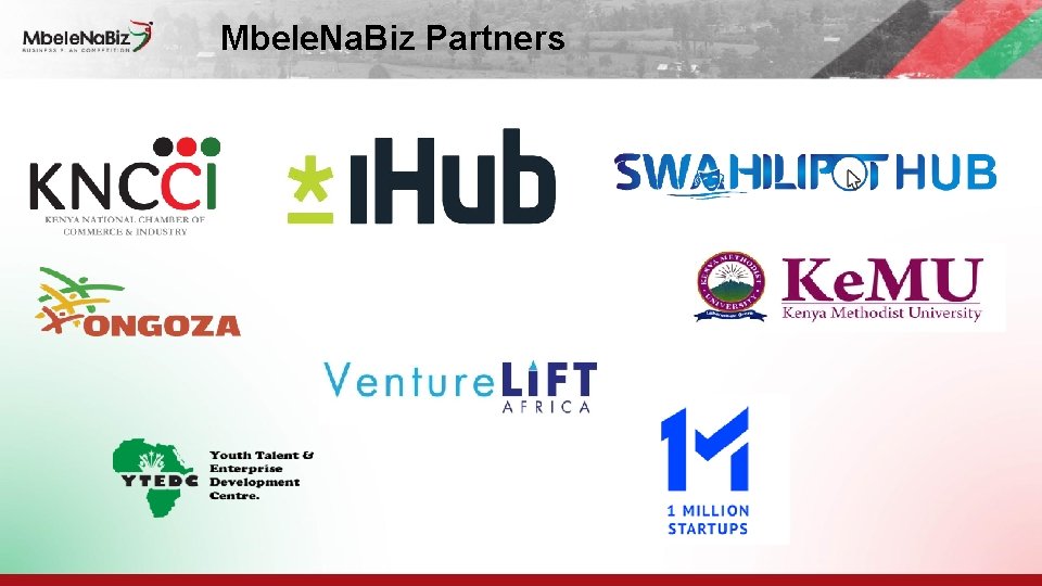Mbele. Na. Biz Partners 
