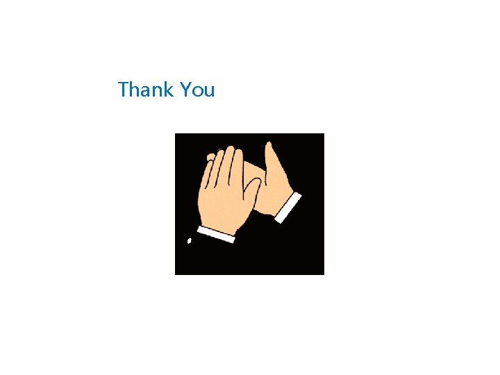 Thank You 