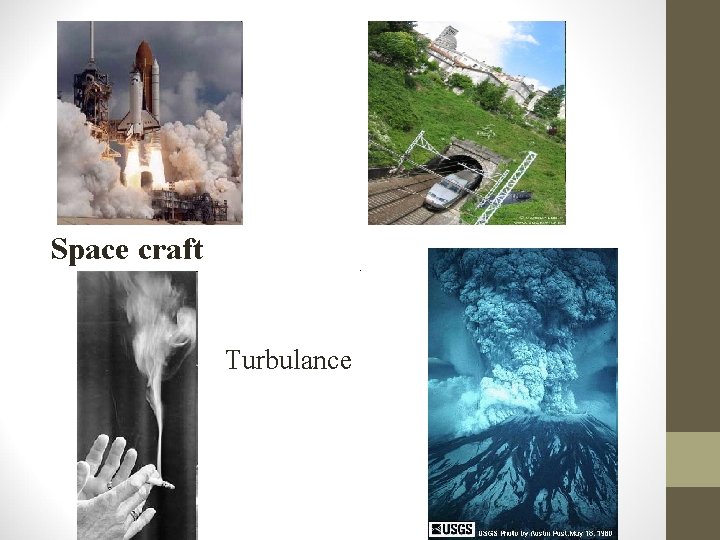 Space craft Turbulance 