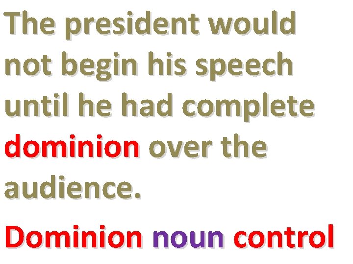 Vocabulary Week 5 Circle Map Definition Characteristics Drawing