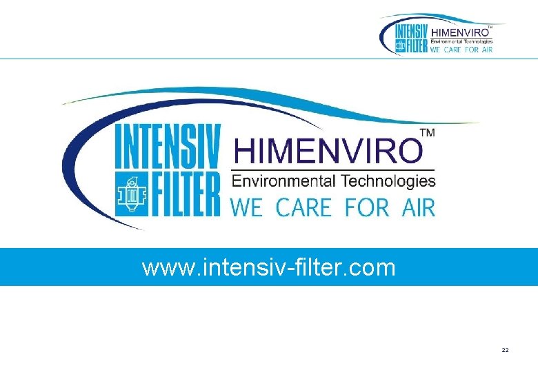 www. intensiv-filter. com 22 