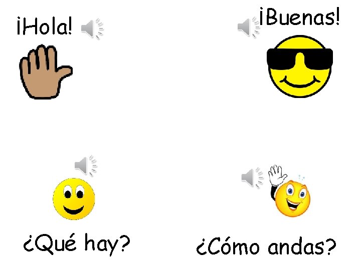 ¡Hola! ¿Qué hay? ¡Buenas! ¿Cómo andas?  ¡Hola! ¿Qué hay? ¡Buenas! ¿Cómo andas?