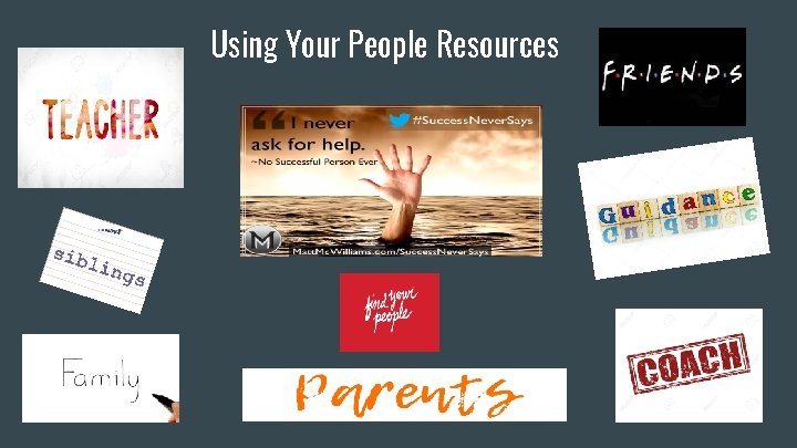 Using Your People Resources 