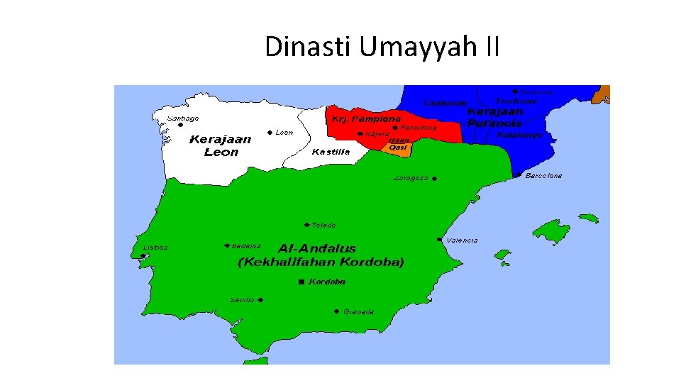 Dinasti Umayyah II 