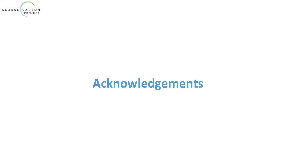 Acknowledgements 