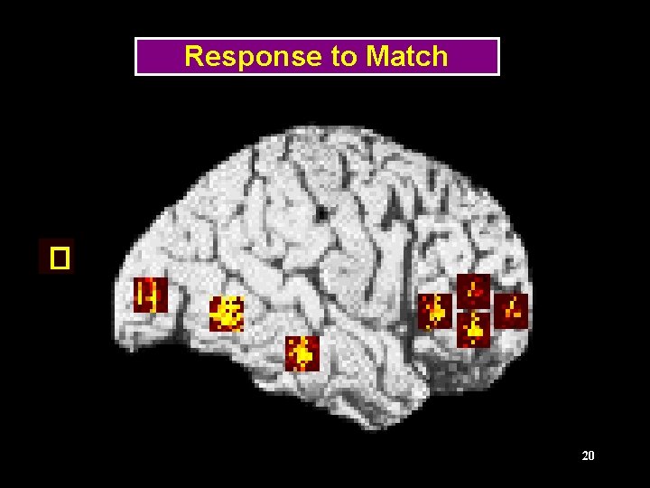 Response to Match 20 