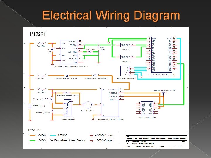 Electrical Wiring Diagram 