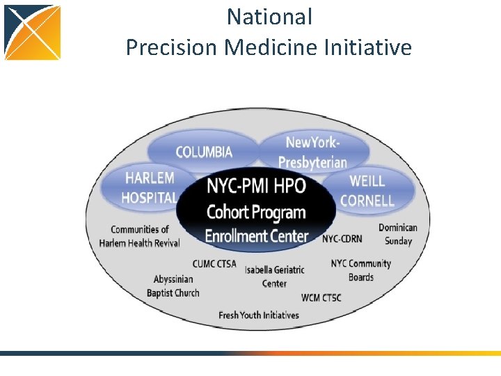 National Precision Medicine Initiative 