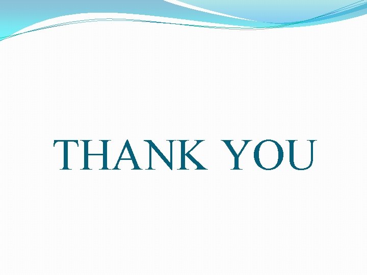 THANK YOU 